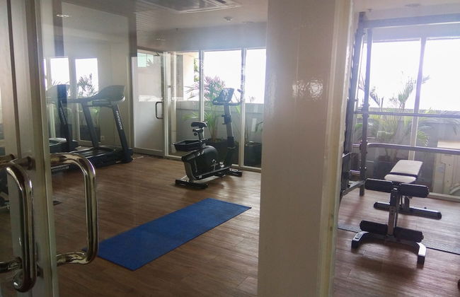 Modern Elegant Studio Grand Kamala Lagoon Apartment - Foto 32