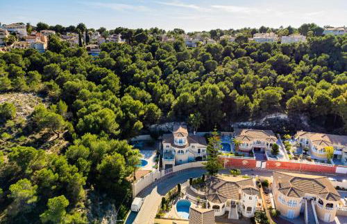 Villa San Miguel - Preciosa villa con piscina privada - Foto 73