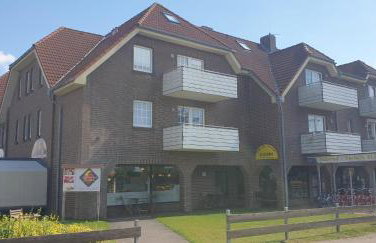 Strandnahe Ferienwohnung gegenüber Mutter-Vater-Kind-Klinik Friedrichskoog-Spitze - Foto 25