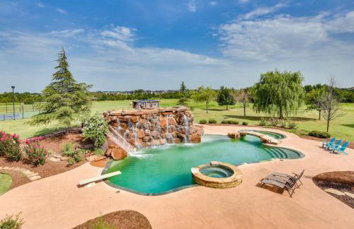 Spacious Edmond Vacation Rental with Hot Tub! - Foto 26