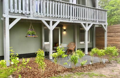 Wiesenau 2 Apartment in Prerow by Restaurant Wiesenau - Foto 18