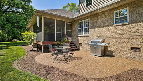 Gallatin House on Long Hollow Golf Course! - Foto 2