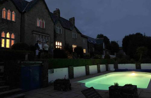 The Rectory Stunning Views Pool & Padel Court - Foto 58