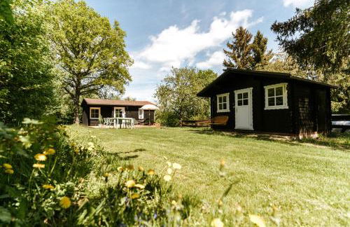 Wunderschönes Chalet mit Gästehaus in der Natur mit Fass-Sauna - Foto 21