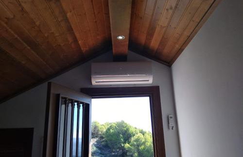 Casa Rural La Revuelta con las mejores vistas a la naturaleza - Foto 15