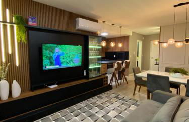 Apartamento locação de temporada Luxo Gramado no Centro! - Photo 2