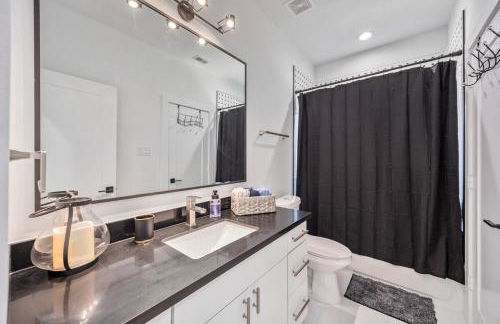 HTX Heights 5B Spacious Luxury Home - Foto 25