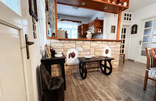 Dryades House in Kinidaros - Foto 32