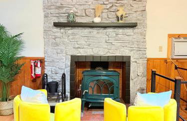 Bethel Escape Hot Tub 4 beds Game Room and Fire pit Fully Stocked Kitchen - Foto 36