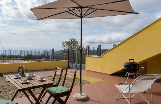 3 bedroom Apartment in San Bartolomeo al Mare with garden - Photo 1