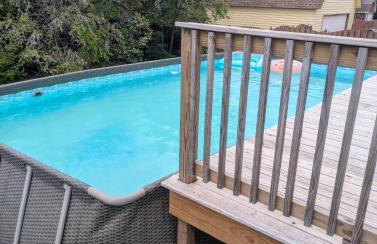 The Retro Pad - Large Yard and Foosball Table - Photo 12