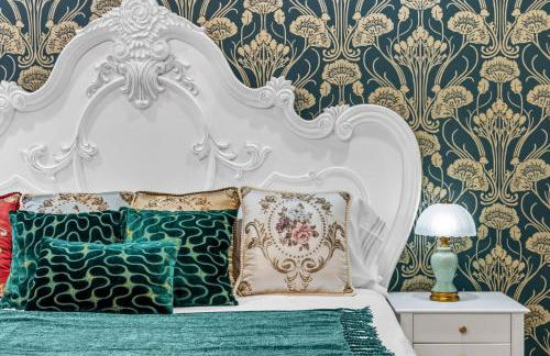 The Gilded Manor by RedHill Stays - Luxury Mansion Dupont Circle - Foto 30