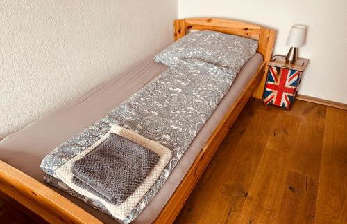 Apartment mit Balkon in Roßlau - Foto 7