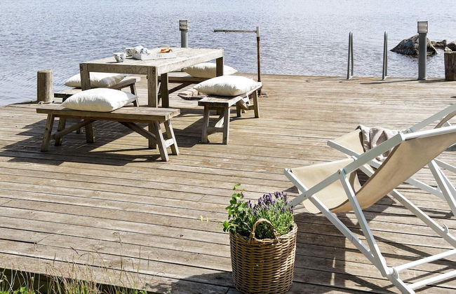 Holiday Home in Hova - Foto 42