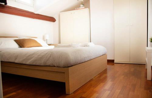 Luminoso loft vicino Stazione Centrale e Porta Venezia - Foto 23