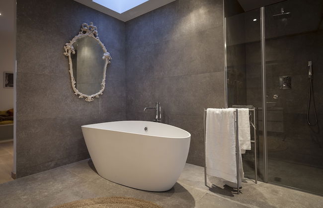 Unit 3 - Modern Smart Home Triplex Private Garden & Parking - Foto 14