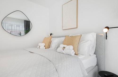 cruwzo I Regensburg Towers - Design Apartments - Foto 9