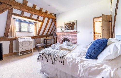 Period Luxury Converted Barn Windsor/Maidenhead - Perfect for family groups - Foto 97