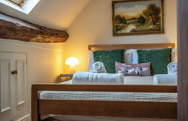 The Threshing Barn-Stunning 5 BD Retreat - Foto 30