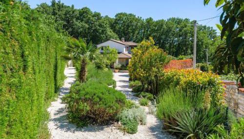 Villa Vidova - Foto 5, Garden