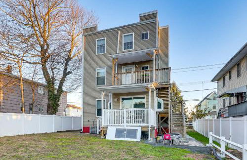 6 Mi to Dtwn New Haven Duplex with Shared Yard - Photo 31