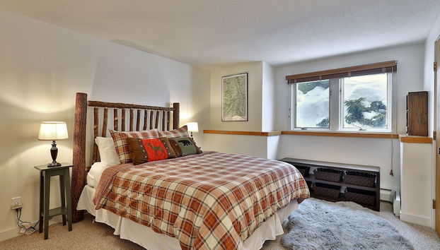 Fall Line Condo A5 1 Bedroom Condo - Foto 3, Habitación