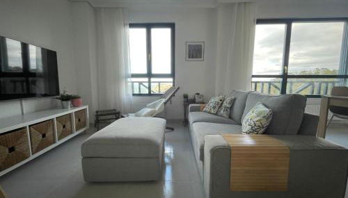 Bonito dúplex con vistas al mar - Foto 3