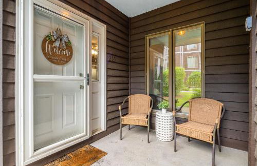 Brook Haven Condo - Downtown Blowing Rock Ground Floor Fully Stocked with 2 King Beds - Foto 20