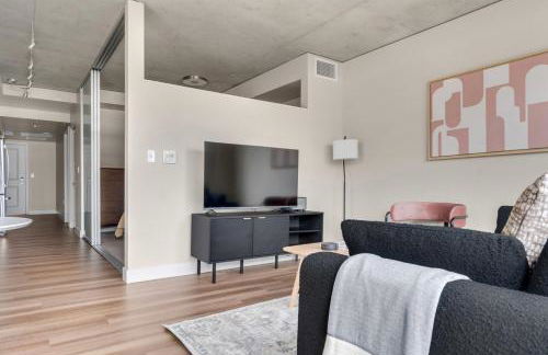 Blueground South Lake Union rooftop nr Lake Union Park SEA-894 - Foto 4