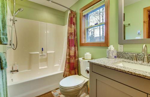 Forest-View Hideaway 3 Mi to Sugarloaf Mountain! - Foto 13