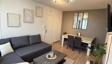 Appartement prestigieux et lumineux proche centre ville - Foto 2