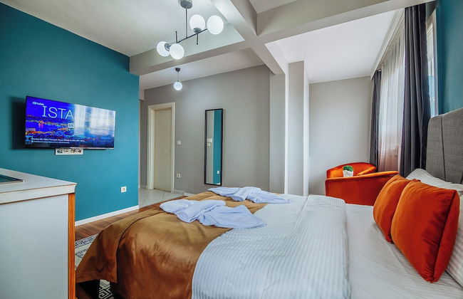 Taksim Wonder Suites - Foto 34