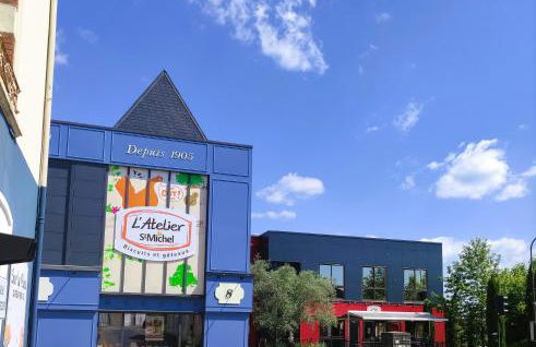 Idéal en amoureux, vue mer et jardin ! Appartement lumineux à Tharon-Plage - Foto 13