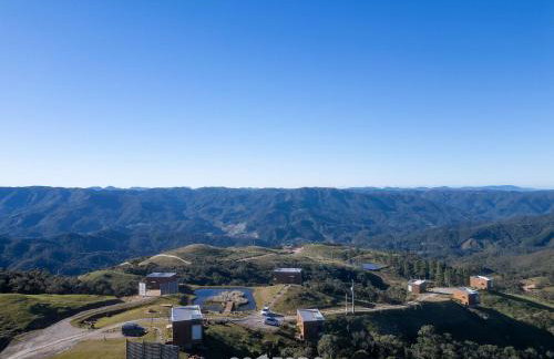 Charmosa cabana com vista incrível na serra VST005 - Photo 21