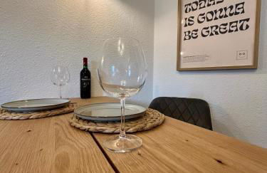 Karl Central Flats - Netflix - Parkplatz - Balkon - Foto 20