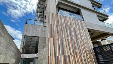 Apto novo com AC 1 quadra da praia Guaratuba PR - Foto 3