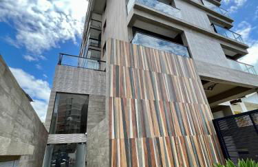 Apto novo com AC 1 quadra da praia Guaratuba PR - Foto 3