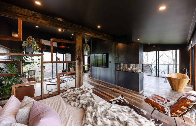 Clifftop at Hepburn - Foto 31