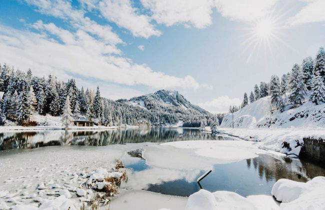 Quiet Chalet in Turracherhöhe with Sauna & Indoor Hot Tub - Foto 55