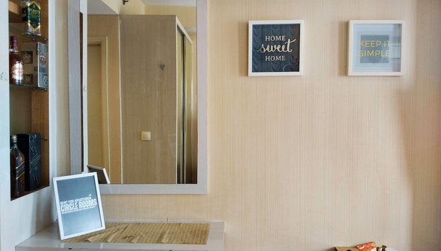 Circle Rooms Patraland Urbano - Foto 5, Habitación