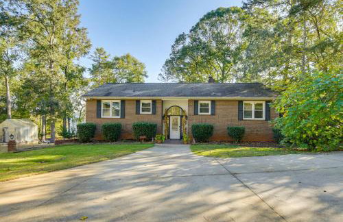 Waterfront Lake Hartwell Home Less Than 1 Mi to Marina! - Foto 35