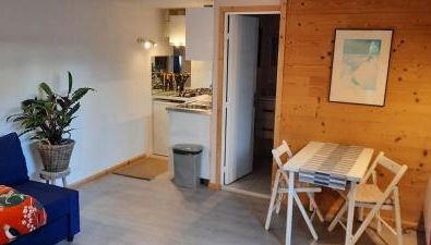 Studio au pied des montagnes - Foto 3