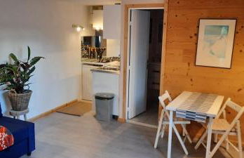 Studio au pied des montagnes - Foto 3