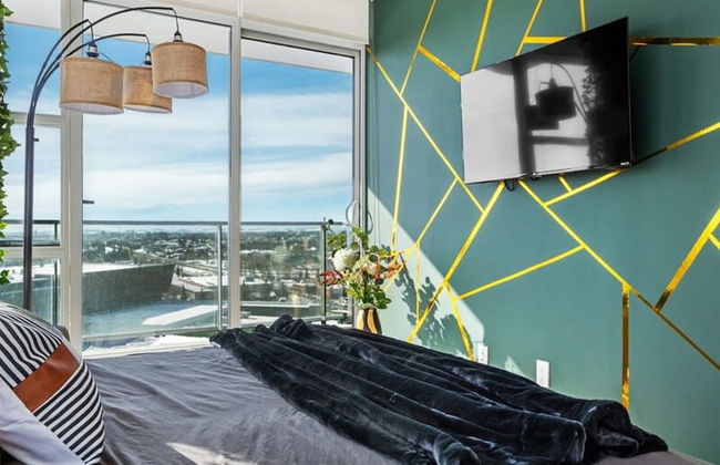 Prime Location Views Free Parking Banff Pass - Photo 8