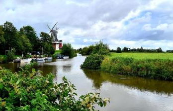 Ferienwohnung Baltrum auf dem Elisenhof Hagermarsch - Foto 26