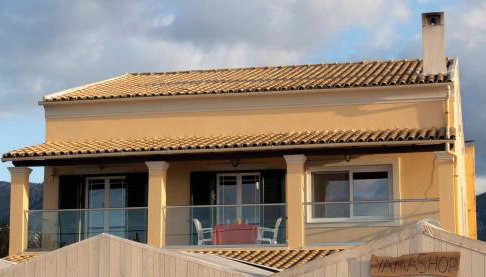 Frosos Beachfront Maisonette Acharavi - Foto 2