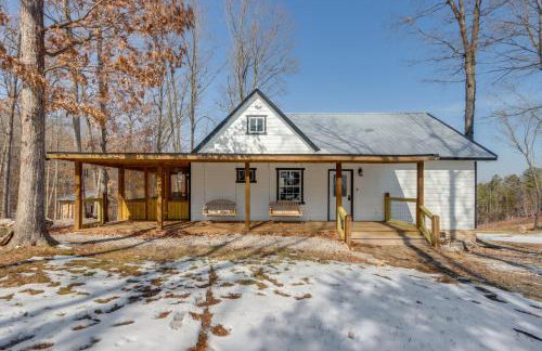 Secluded Ozark Hideaway 13 Mi to Table Rock Lake - Foto 1