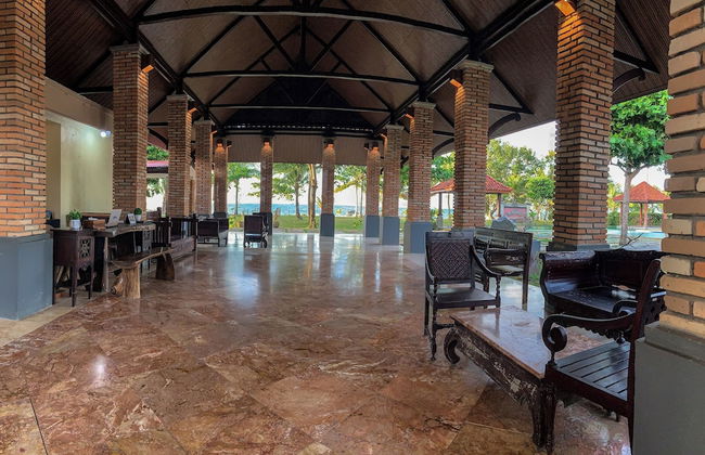 Beach Rock Resort Belitung - Foto 34