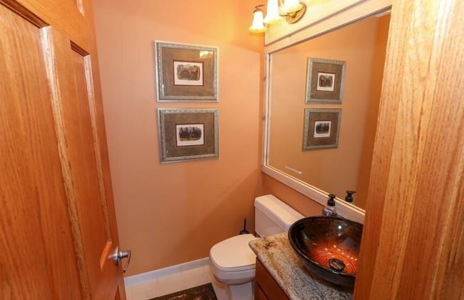 Seven Springs Sunridge 3 Bedrooms Premium Condo, Private Hot Tub! by RedAwning - Foto 14