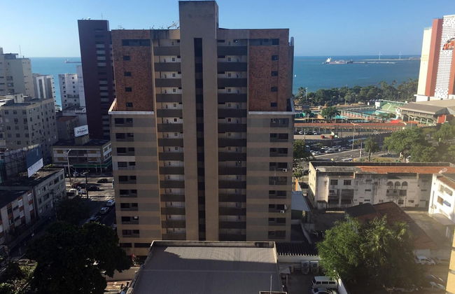 Luzon Flat Meireles Praia - Foto 34